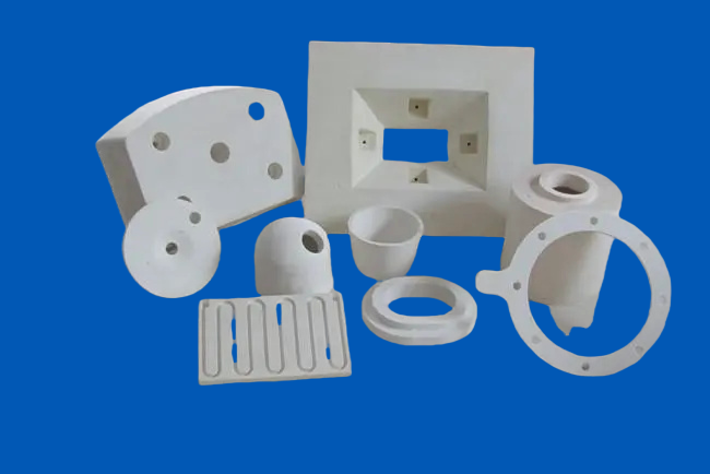 甘井子陶瓷纤维异形件